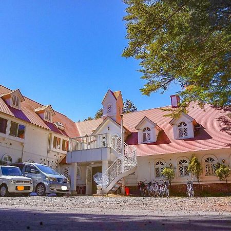 Karuizawa Pension Sato No Nukumori Екстер'єр фото