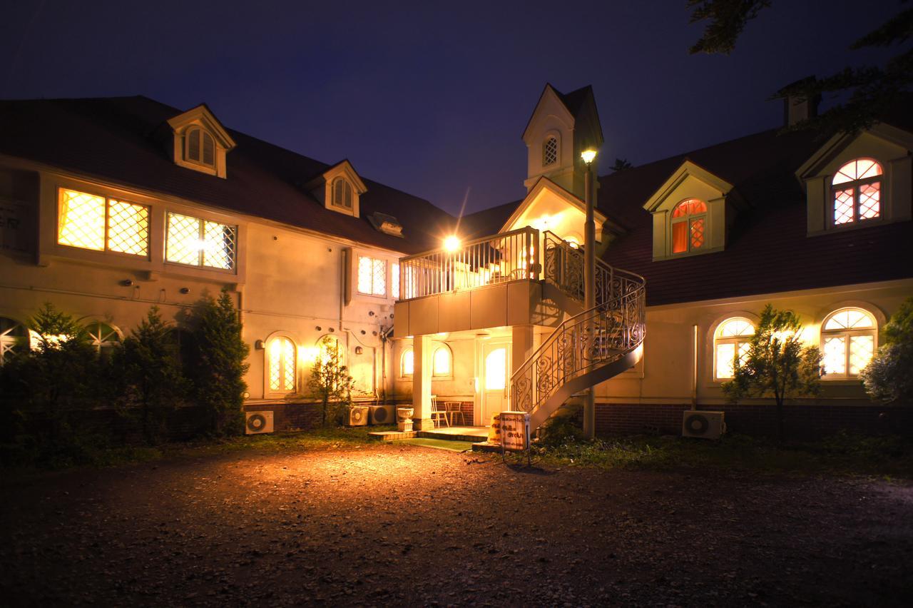 Karuizawa Pension Sato No Nukumori Екстер'єр фото