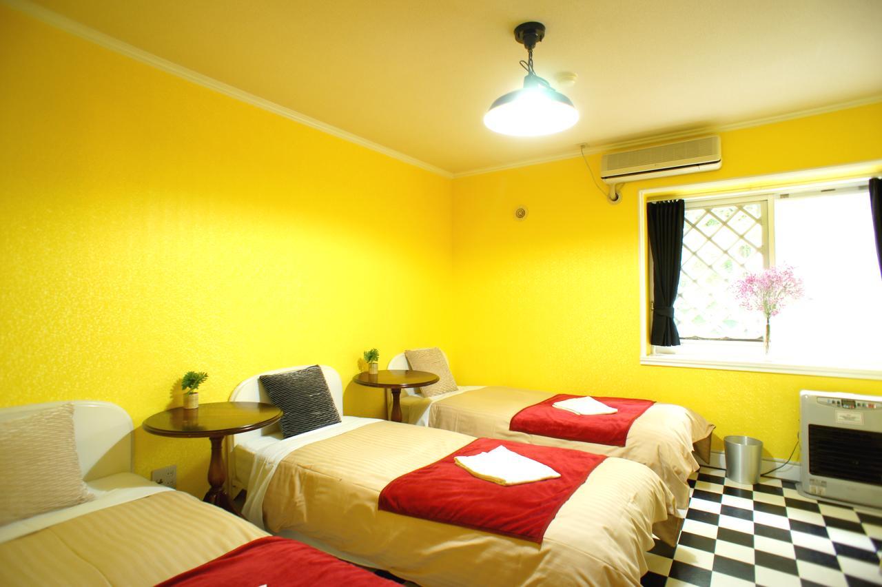 Karuizawa Pension Sato No Nukumori Екстер'єр фото