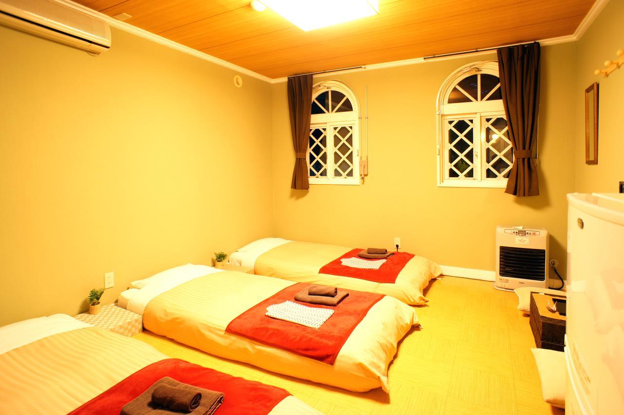 Karuizawa Pension Sato No Nukumori Екстер'єр фото