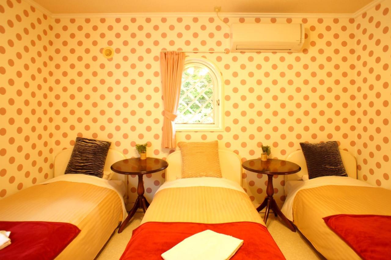 Karuizawa Pension Sato No Nukumori Екстер'єр фото