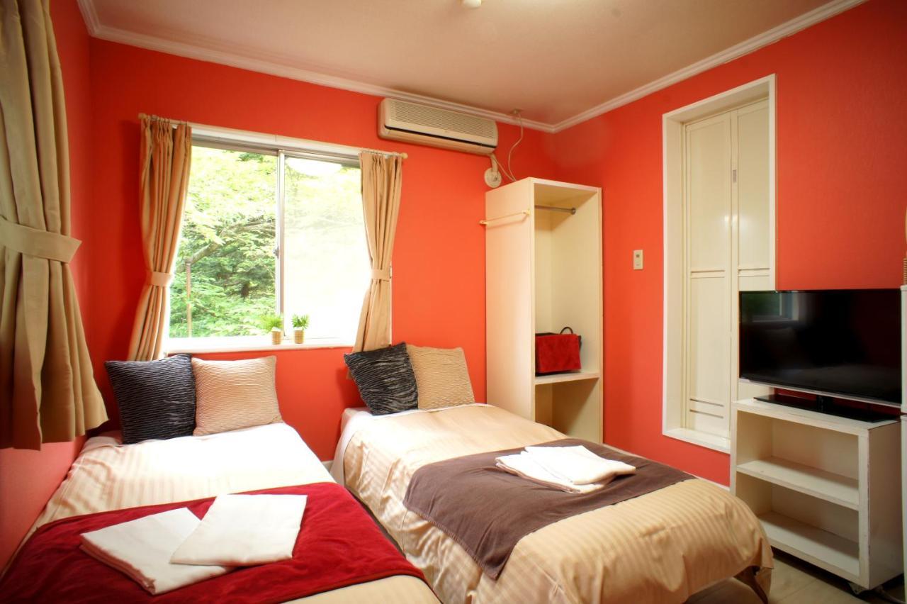 Karuizawa Pension Sato No Nukumori Екстер'єр фото