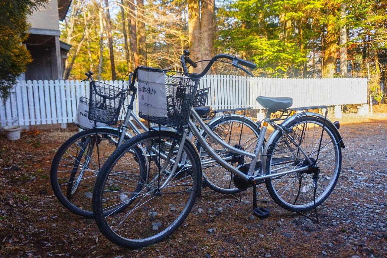 Karuizawa Pension Sato No Nukumori Екстер'єр фото