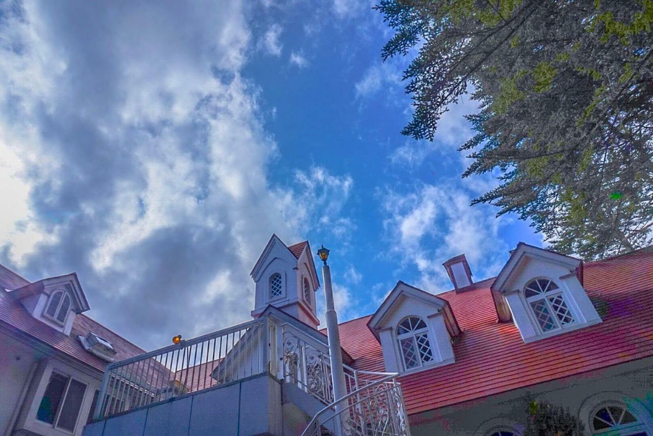 Karuizawa Pension Sato No Nukumori Екстер'єр фото
