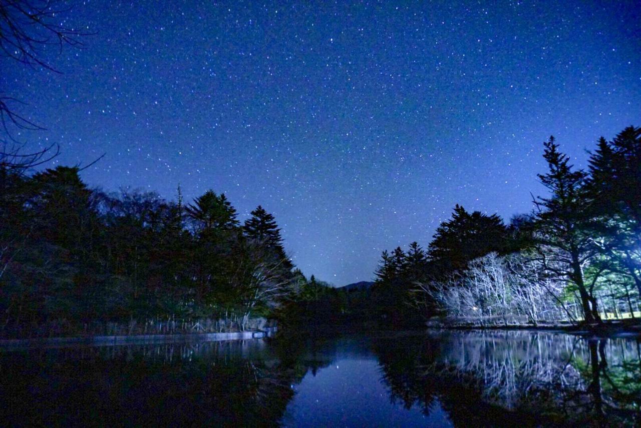 Karuizawa Pension Sato No Nukumori Екстер'єр фото