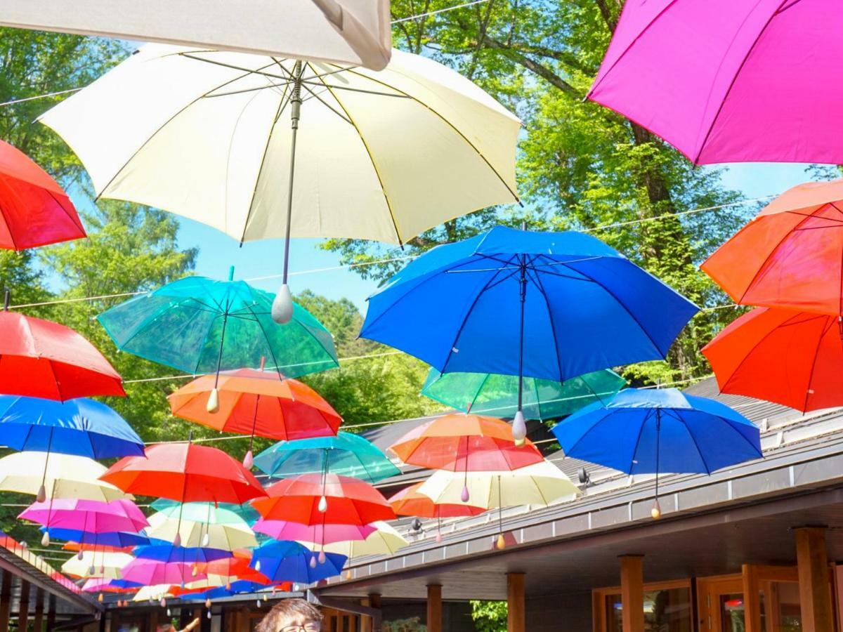 Karuizawa Pension Sato No Nukumori Екстер'єр фото